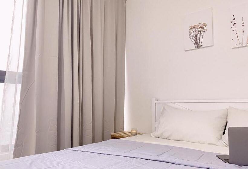 ２ベッドルームアパートメント, D Sara Sentral Sovo