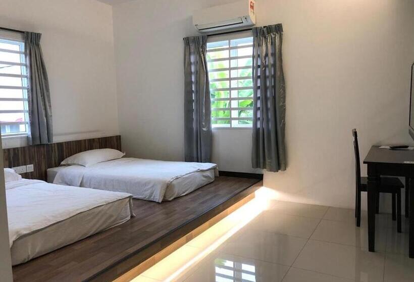 1ベッドルームハウス, Lavender House Ipoh