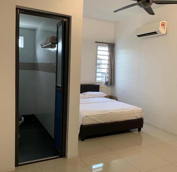 1ベッドルームハウス, Lavender House Ipoh