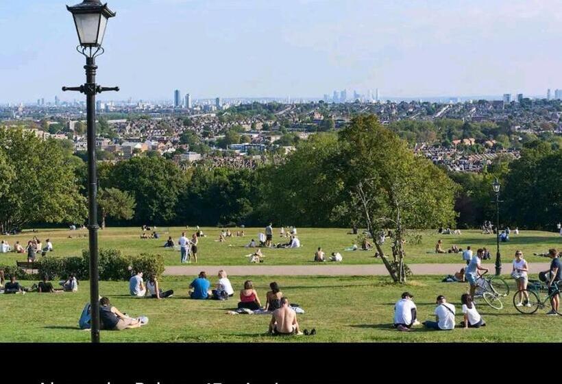 スタンダードルーム, Room With Luxury Private Bathroom & Independent Entrance, Near Tube