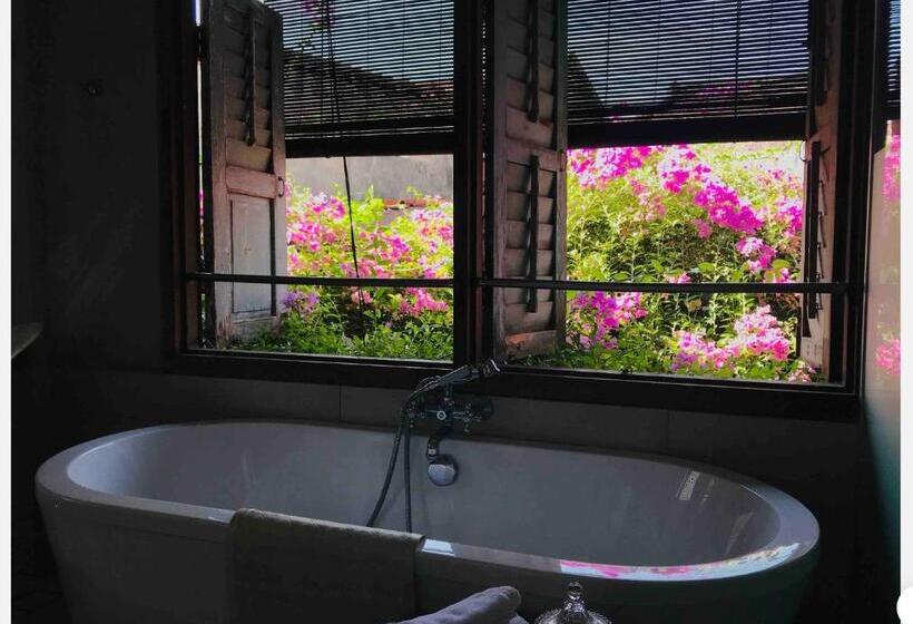 اتاق استاندارد با تخت بزرگ, The Opposite Place