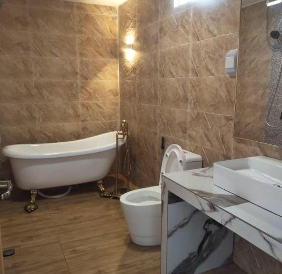 Номер Стандарт Вид на Бассейн, Villa Bari Loft