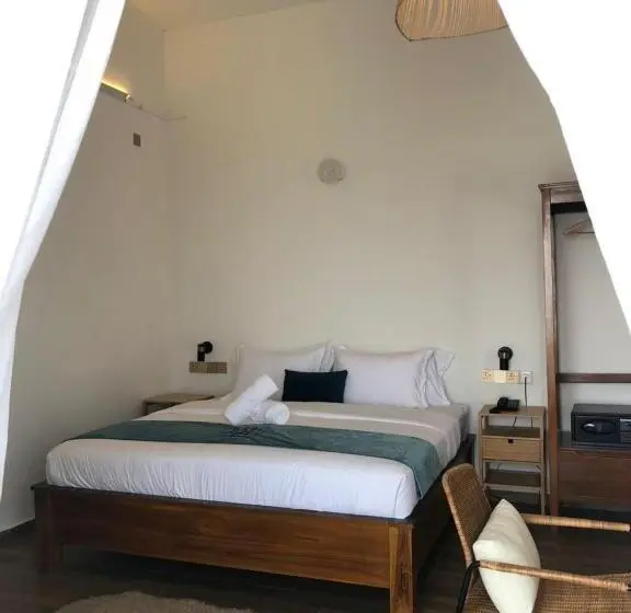 デラックスバンガロー, Villa Bari Loft