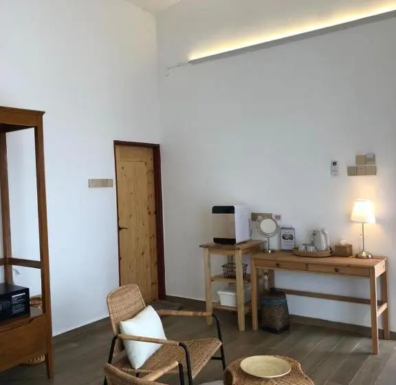 デラックスバンガロー, Villa Bari Loft