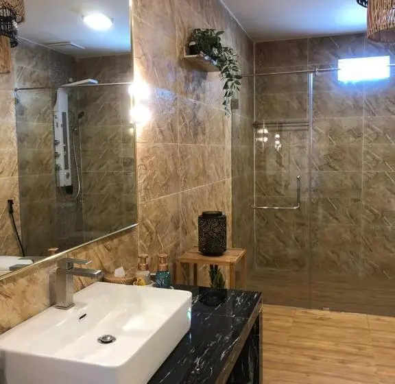 デラックスバンガロー, Villa Bari Loft