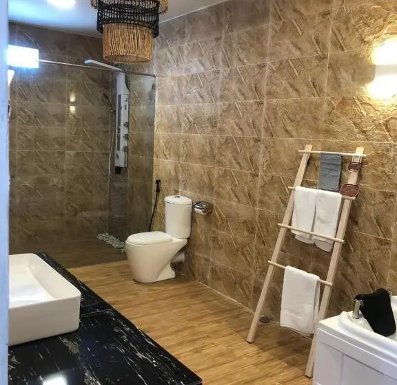 デラックスバンガロー, Villa Bari Loft
