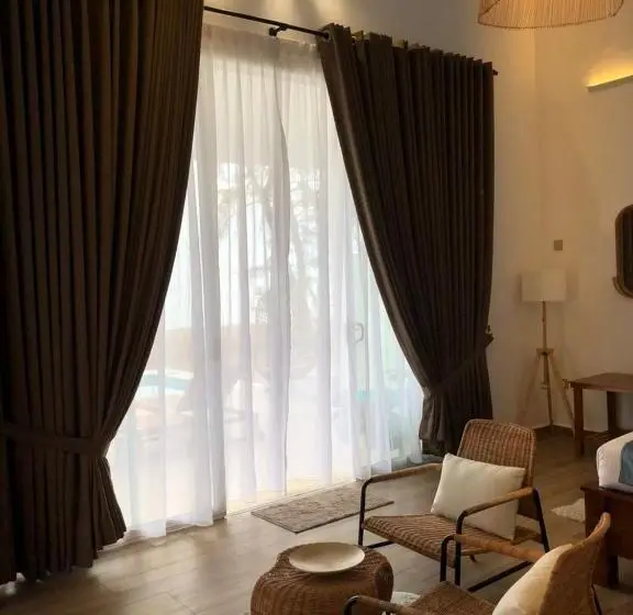 デラックスバンガロー, Villa Bari Loft