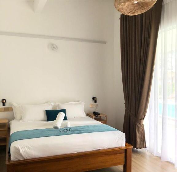 Стандартный Номер Кровать Кинг, Villa Bari Loft