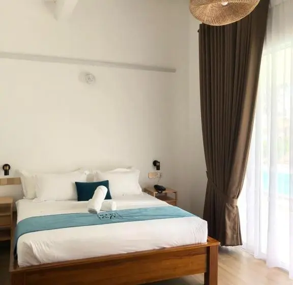キングサイズベッドのスタンダードルーム, Villa Bari Loft