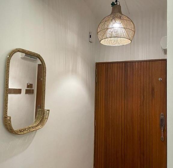 带大床的标准间, Villa Bari Loft