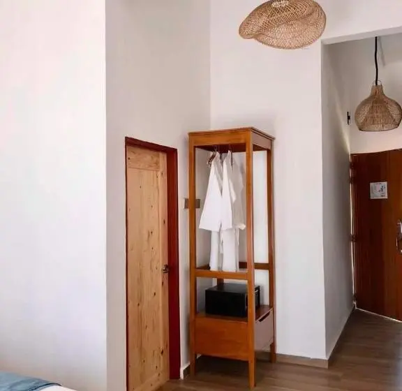バルコニー付きスタンダードルーム, Villa Bari Loft
