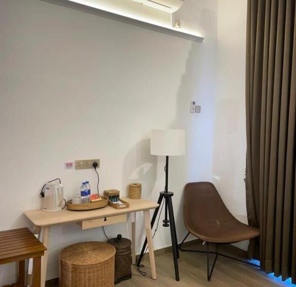 标准间带阳台, Villa Bari Loft