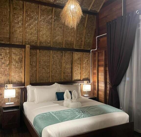 带大床的标准间, Villa Bari Loft