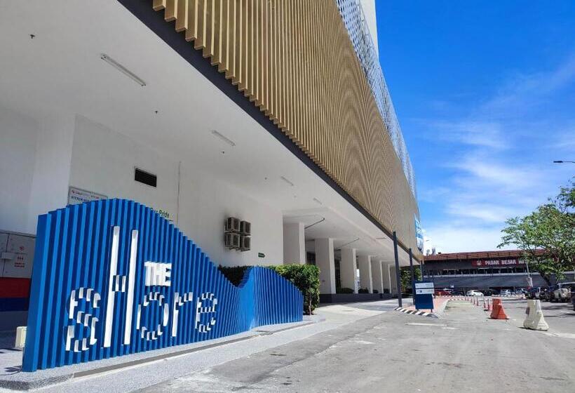 带海景的标准工作室, Seaview Bliss Studio By Tropical Elegance