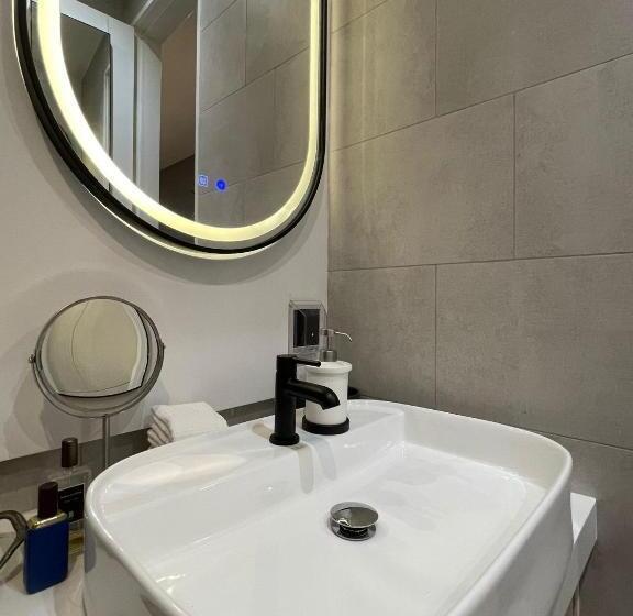 带1个卧室的豪华公寓, Seaview Bliss Studio By Tropical Elegance