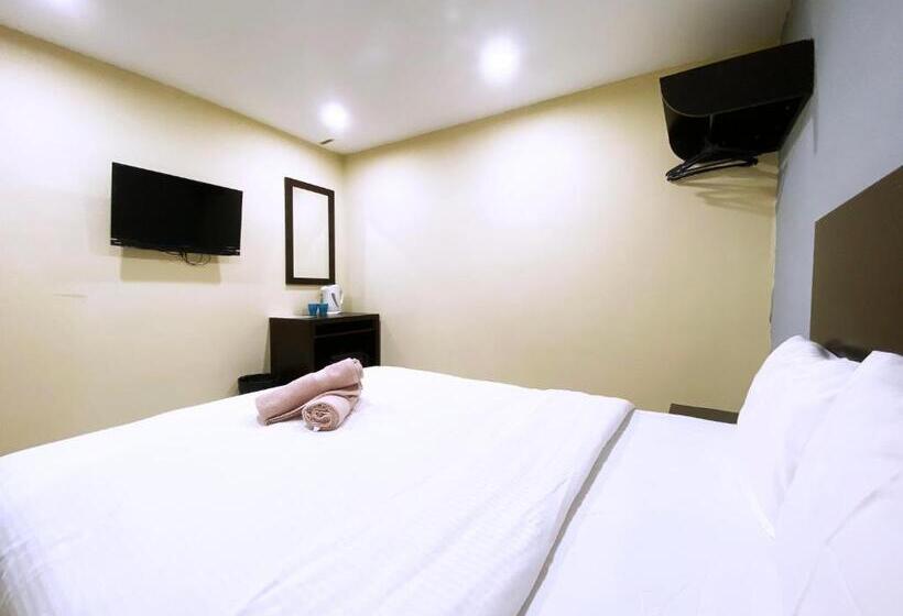 수피리어 룸, Your Hotel Klang By D Concept