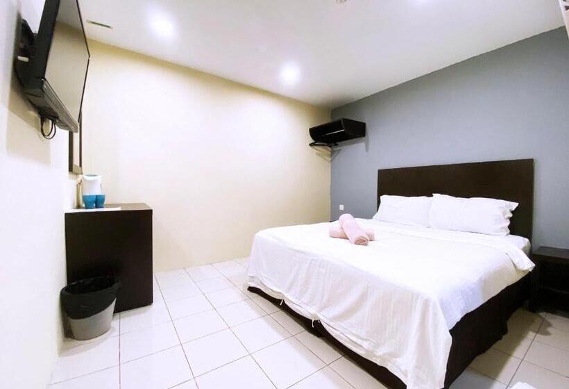 수피리어 룸, Your Hotel Klang By D Concept