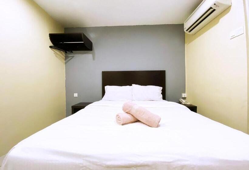 Номер Superior, Your Hotel Klang By D Concept