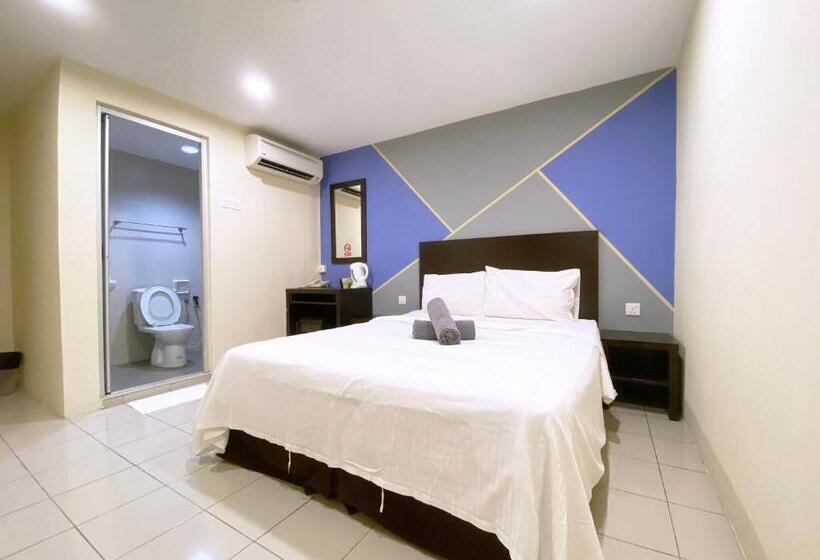 수피리어 룸, Your Hotel Klang By D Concept