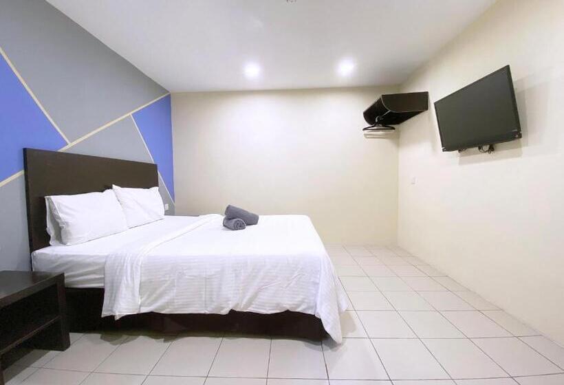 Номер Superior, Your Hotel Klang By D Concept