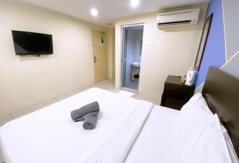 수피리어 룸, Your Hotel Klang By D Concept