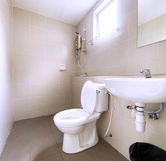 디럭스 룸, Your Hotel Klang By D Concept