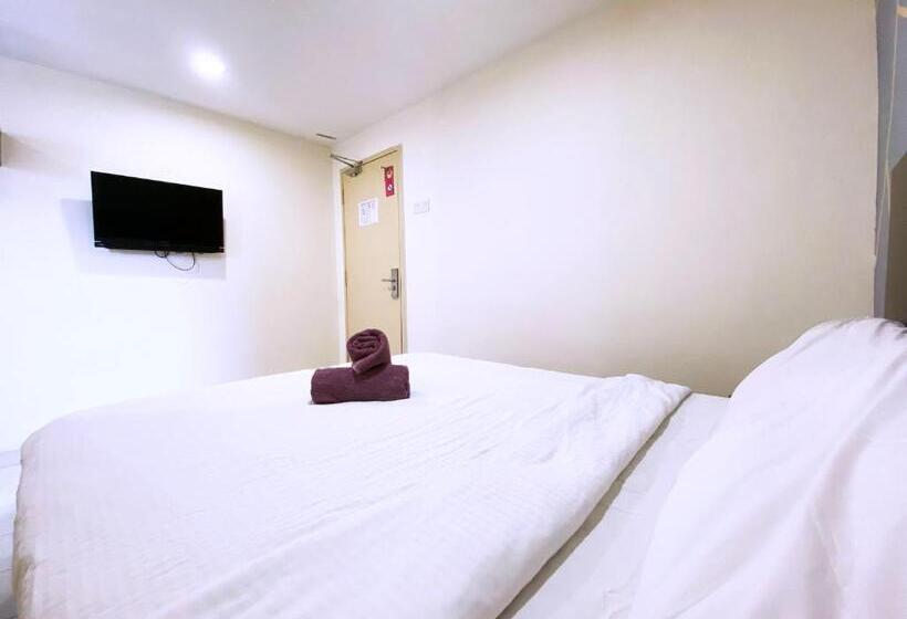 디럭스 룸, Your Hotel Klang By D Concept