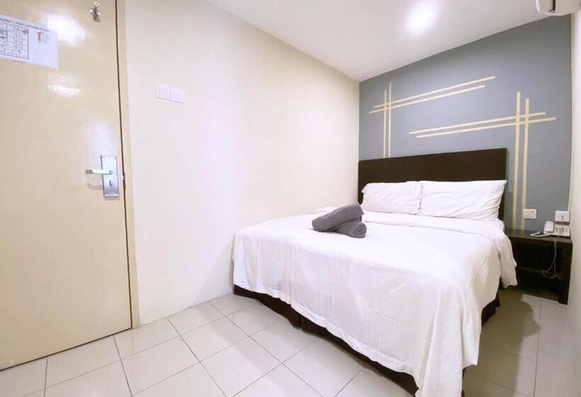 디럭스 룸, Your Hotel Klang By D Concept