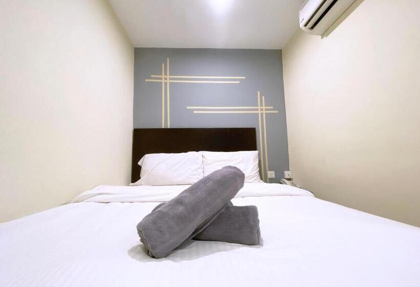 Номер Deluxe, Your Hotel Klang By D Concept