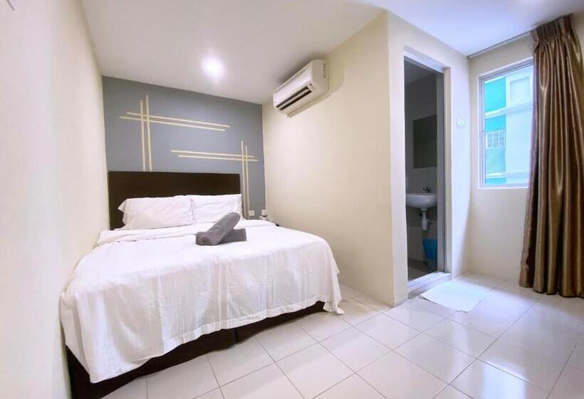 디럭스 룸, Your Hotel Klang By D Concept