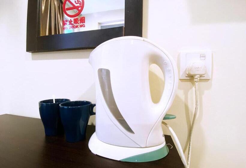 디럭스 룸, Your Hotel Klang By D Concept