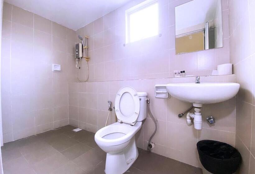 스탠다드 트리플 룸, Your Hotel Klang By D Concept