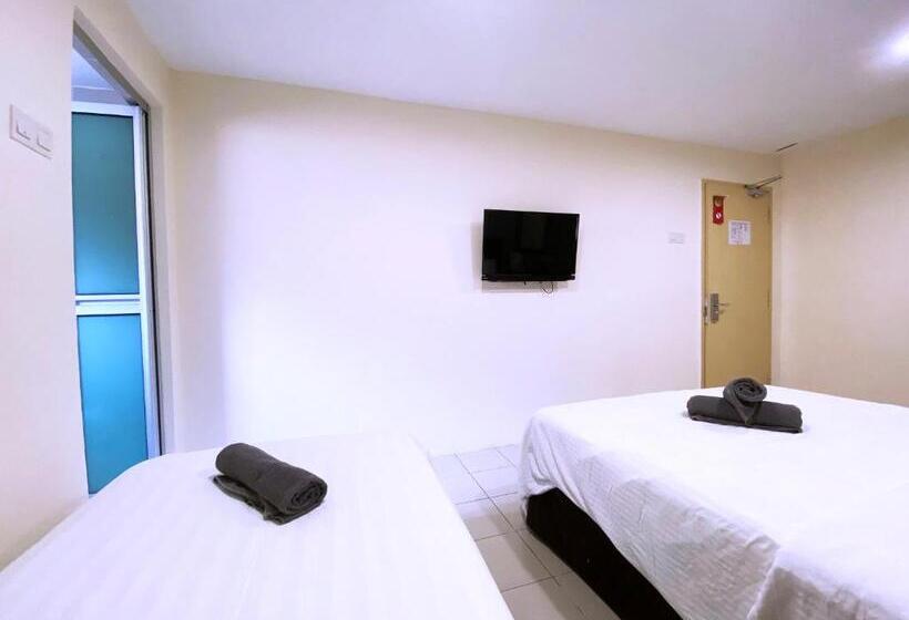 스탠다드 트리플 룸, Your Hotel Klang By D Concept