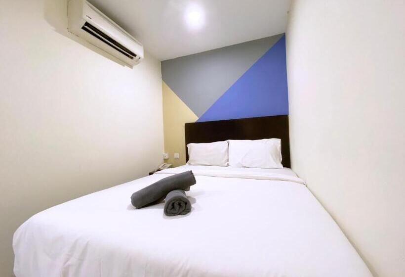 수피리어 룸, Your Hotel Klang By D Concept