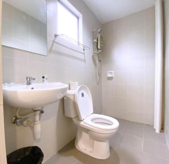 수피리어 룸, Your Hotel Klang By D Concept