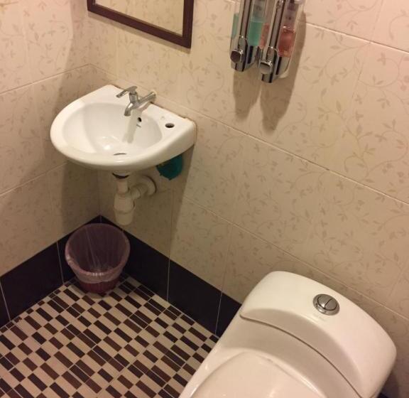 Номер Economy, Ilhamku Inn
