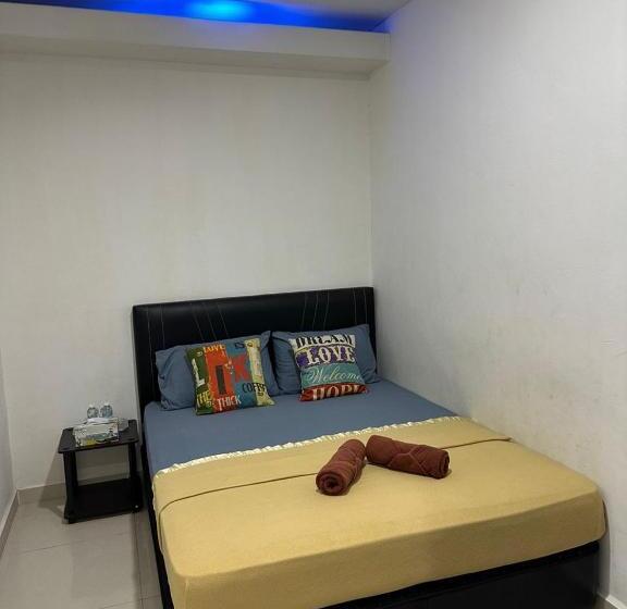 Номер Стандарт, Ilhamku Inn