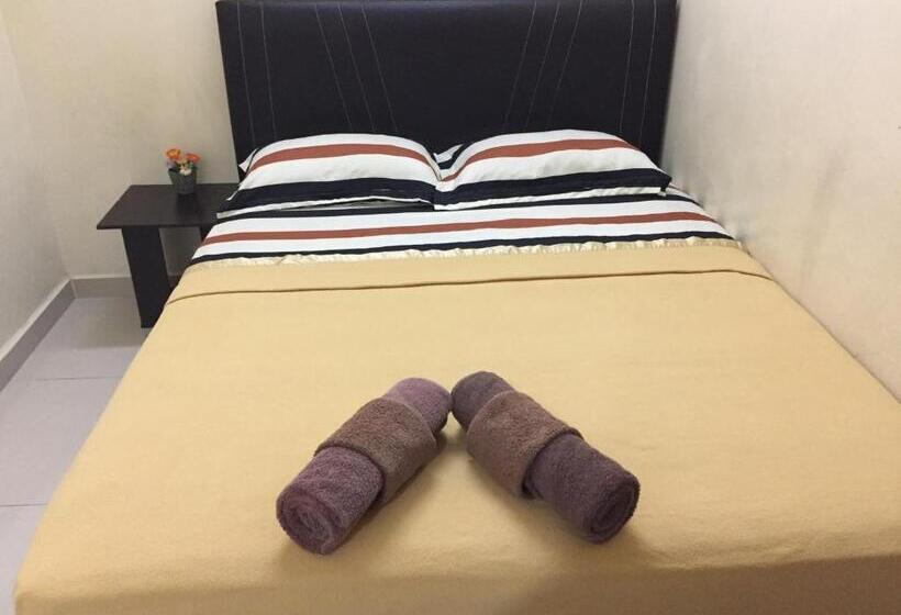 חדר סטנדרט, Ilhamku Inn