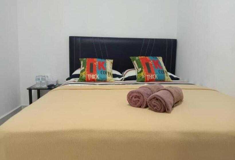 חדר סטנדרט, Ilhamku Inn