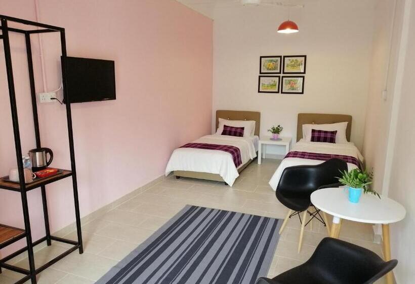 经济房, Teriang Village Inn