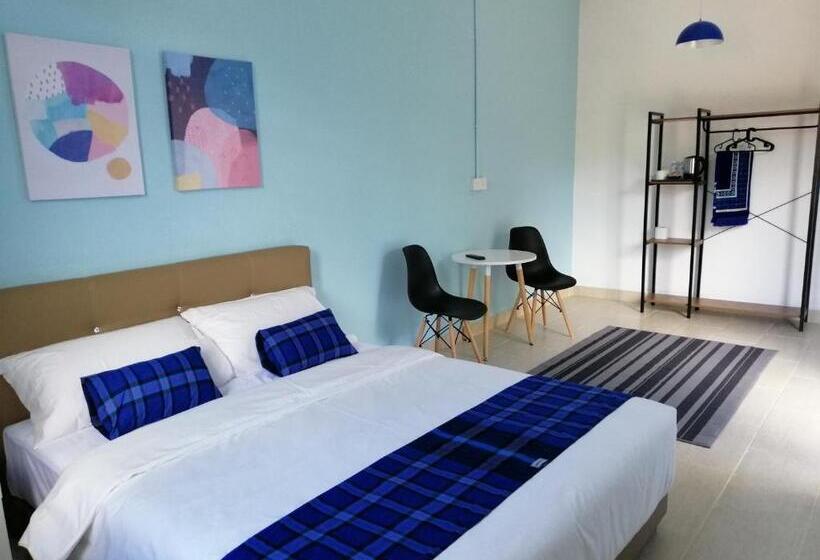 经济房, Teriang Village Inn