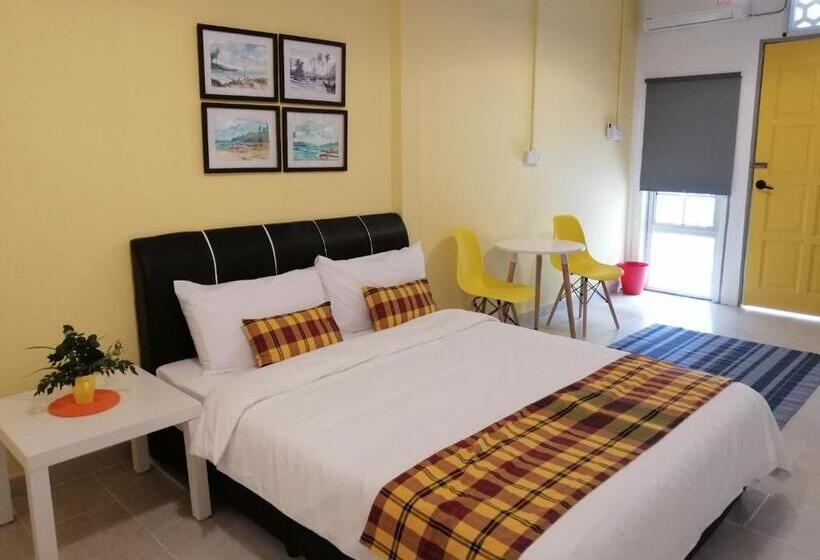 Номер Economy, Teriang Village Inn