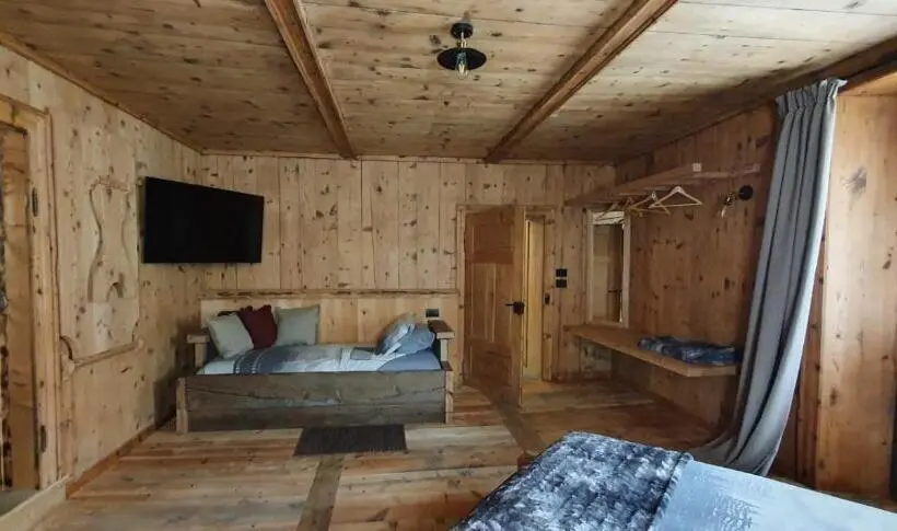 スタンダード４人部屋, B&b Da Lucia 2 Bormio