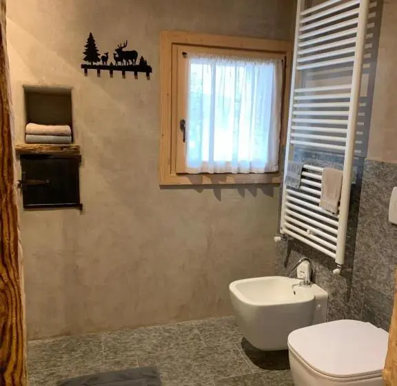 スタンダードルーム, B&b Da Lucia 2 Bormio