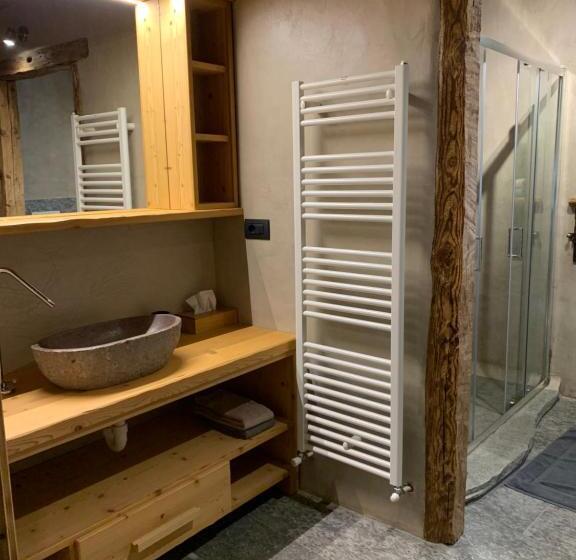 اتاق استاندارد, B&b Da Lucia 2 Bormio