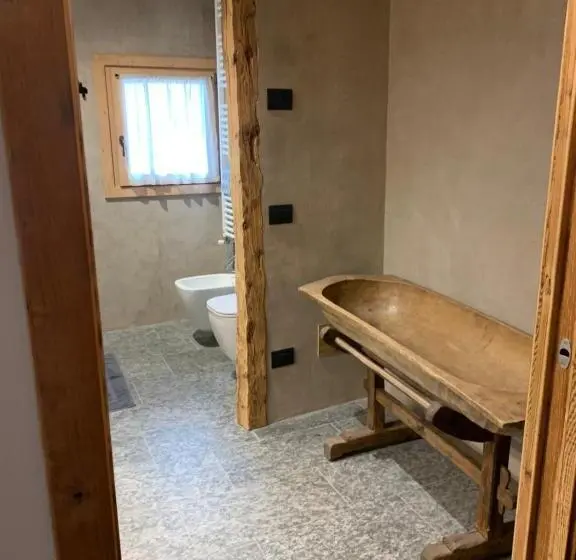 スタンダードルーム, B&b Da Lucia 2 Bormio