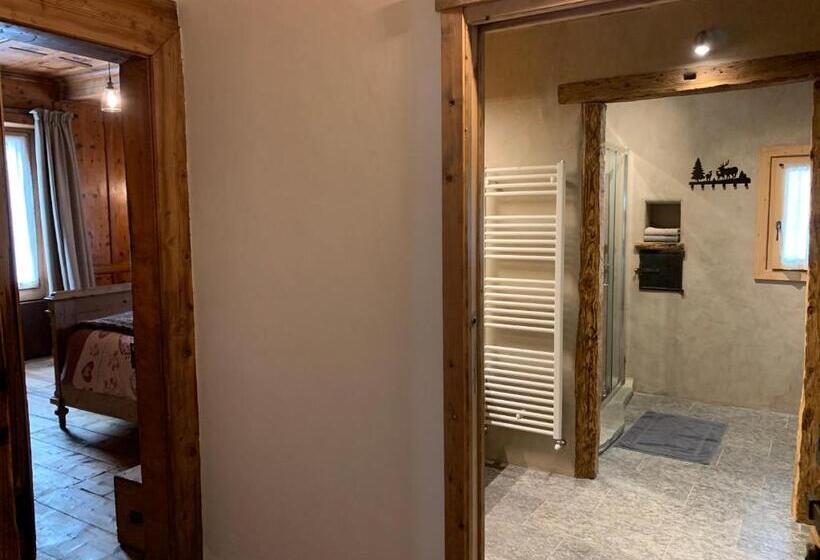 اتاق استاندارد, B&b Da Lucia 2 Bormio