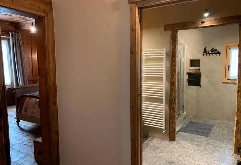スタンダードルーム, B&b Da Lucia 2 Bormio