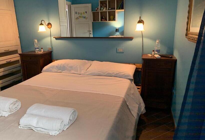 غرفة قياسية مزوَّدة بشُرفة, B&b Dei Vini E Dei Sapori