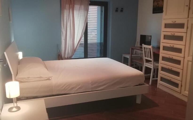 غرفة ديلوكس, B&b Dei Vini E Dei Sapori